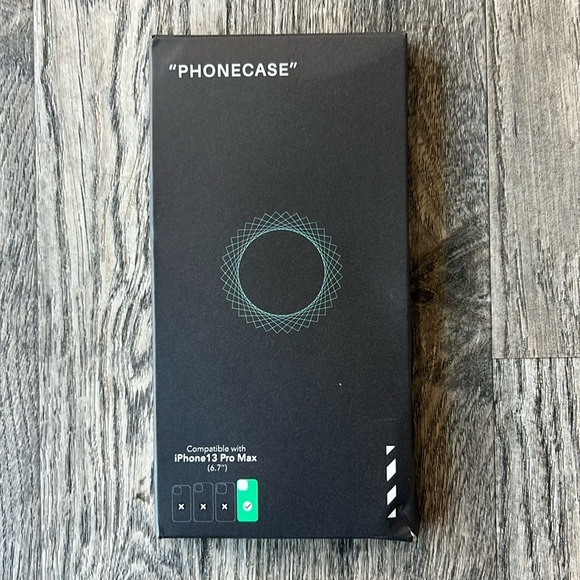 Ornarto Cell Phone Case Clear iPhone13 Pro Max Phone Case Brand New With Box - Picture 1 of 6